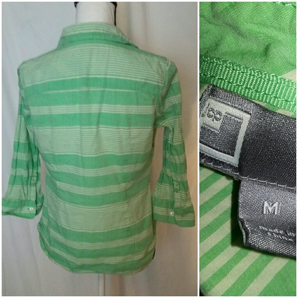 Button Up Top - Picture 2 of 2